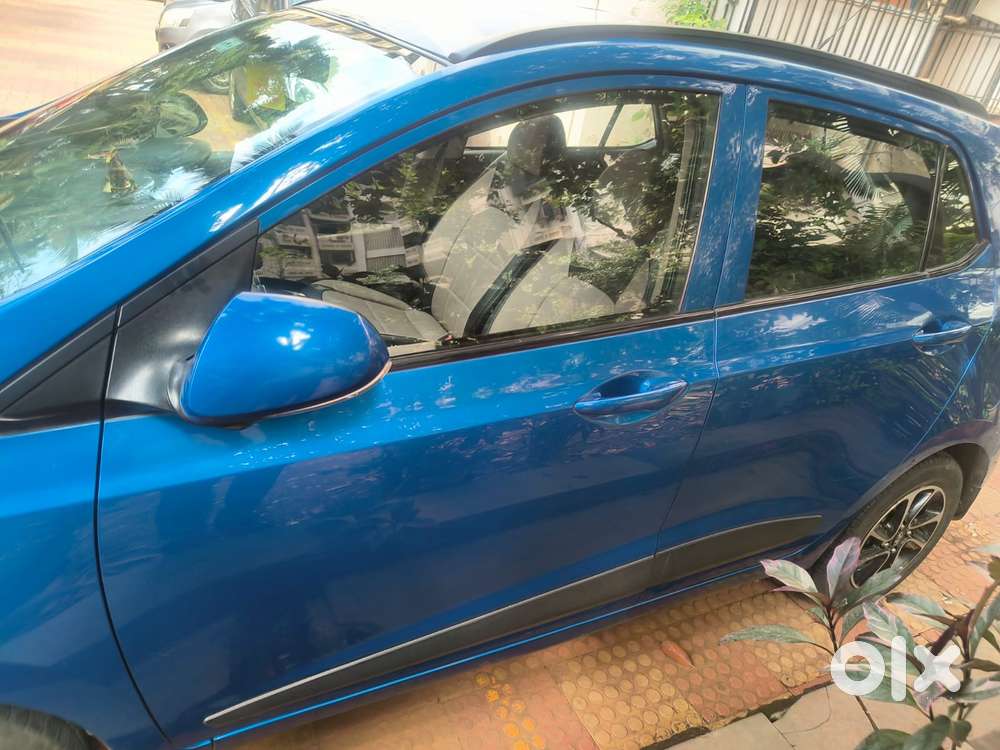 Hyundai Grand I10 1.2 Kappa Sportz Option At, 2017, Petrol