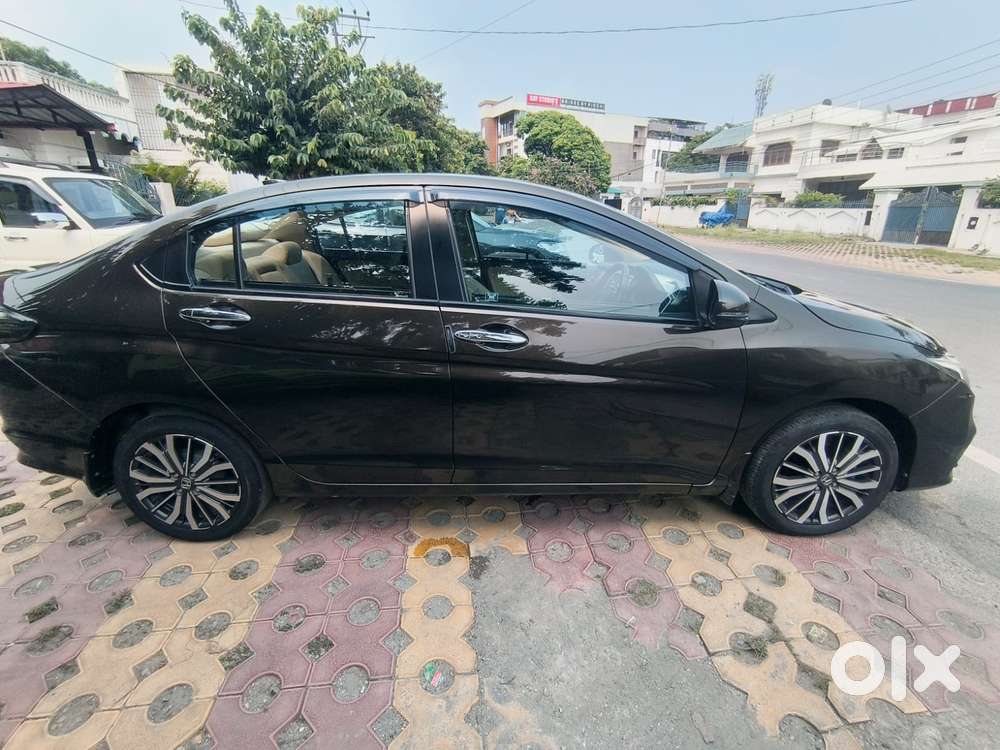Honda City 1.5 Vx I-vtec Mt, 2017, Petrol