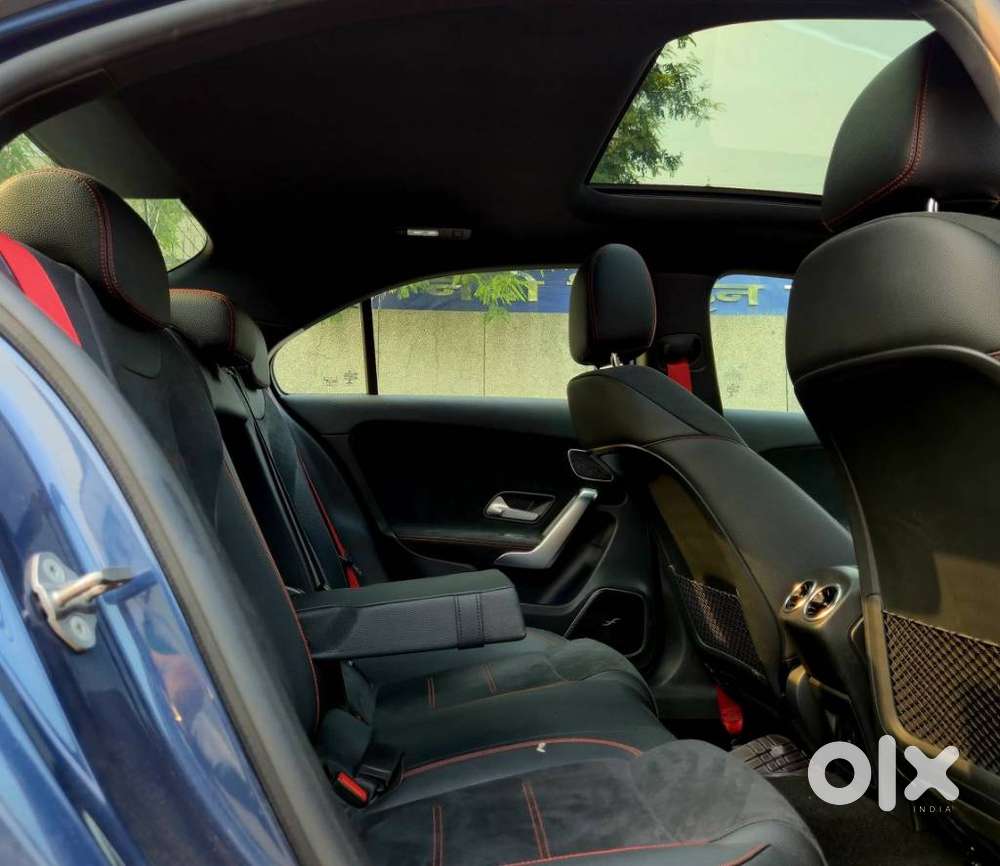 Mercedes-benz Amg A35 4matic, 2023, Petrol