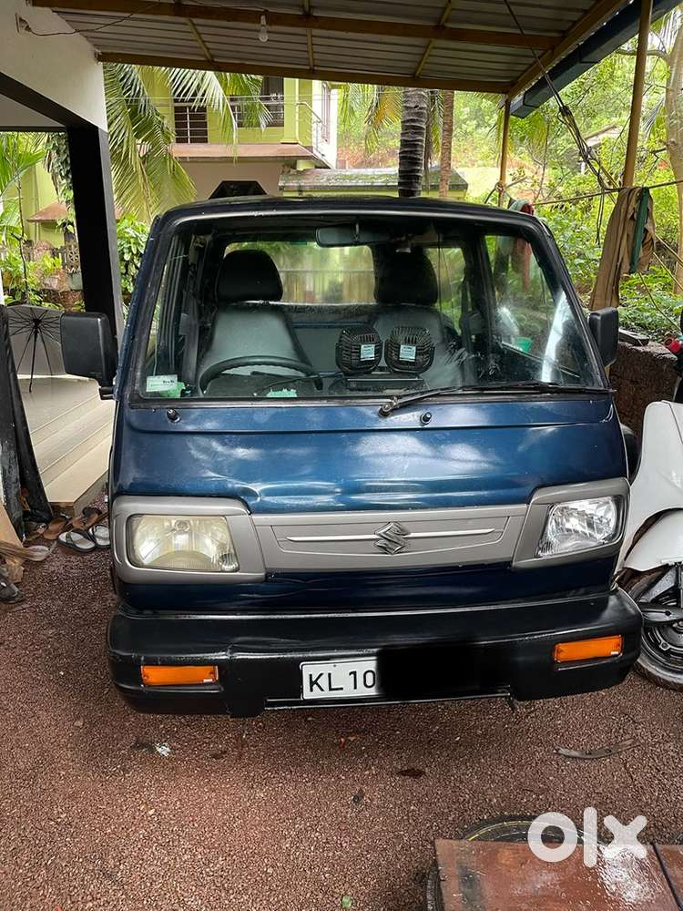 Maruti Suzuki Omni Petrol 2009