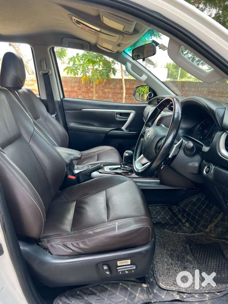 Toyota Fortuner 4x4 At, 2018, Diesel