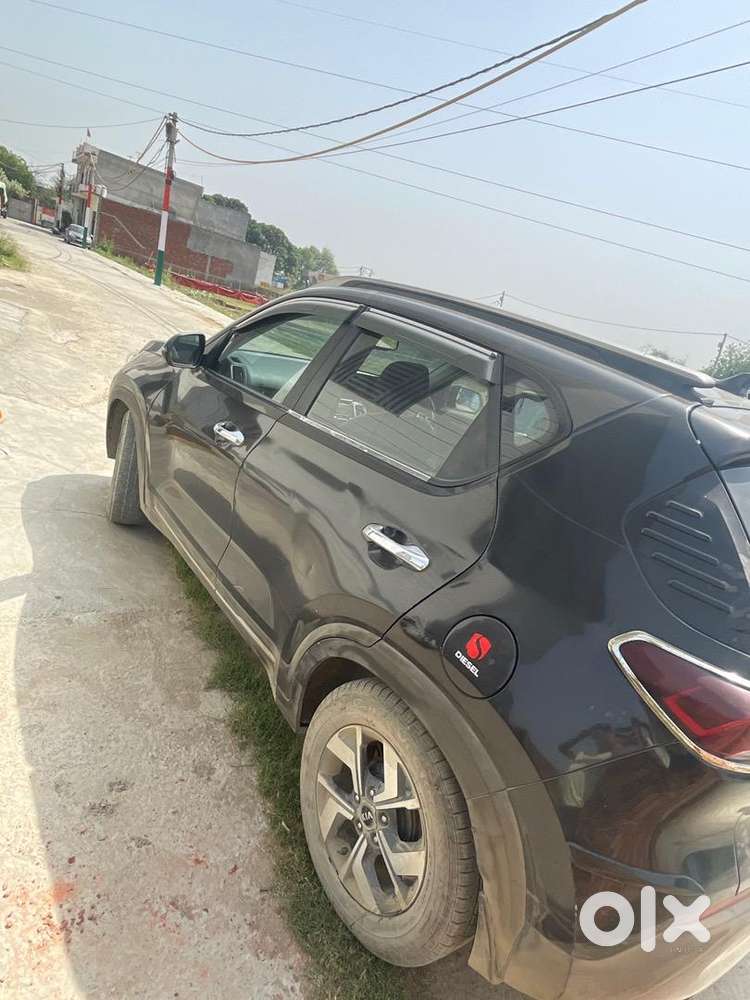 Kia Sonet 2022 Diesel Good Condition