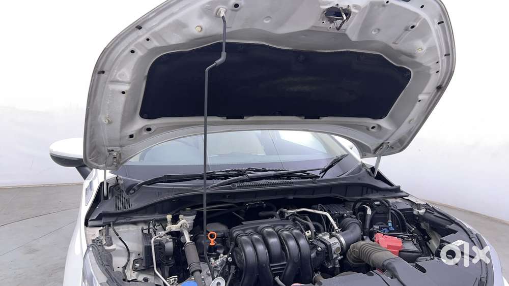 Honda City V Petrol Cvt, 2023, Petrol