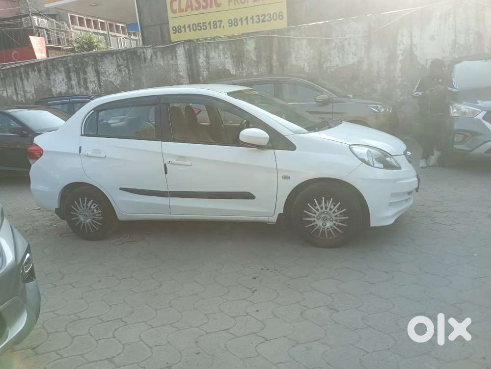 Honda Amaze 2013-2016 S I-vtech, 2014, Petrol