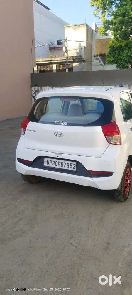 Hyundai Santro Asta Amt 2019 Petrol Manual