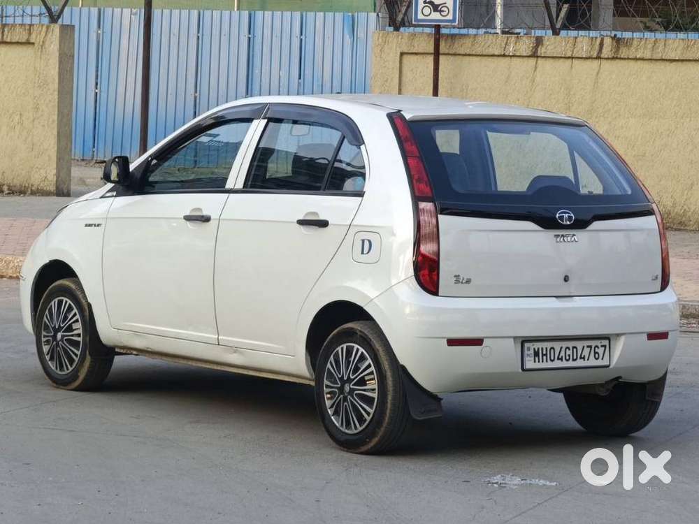 Tata Indica Vista Quadrajet Ls, 2015, Diesel