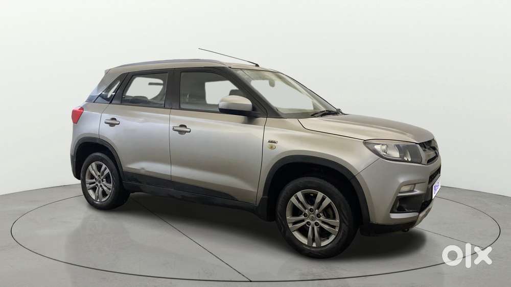 Maruti Suzuki Vitara Brezza Zdi, 2018, Diesel
