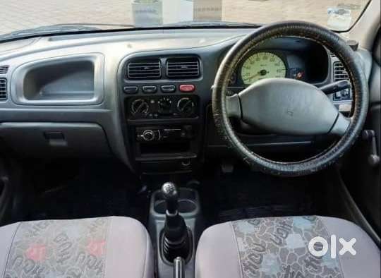 Maruti Suzuki Alto 2008 Petrol Well Maintained
