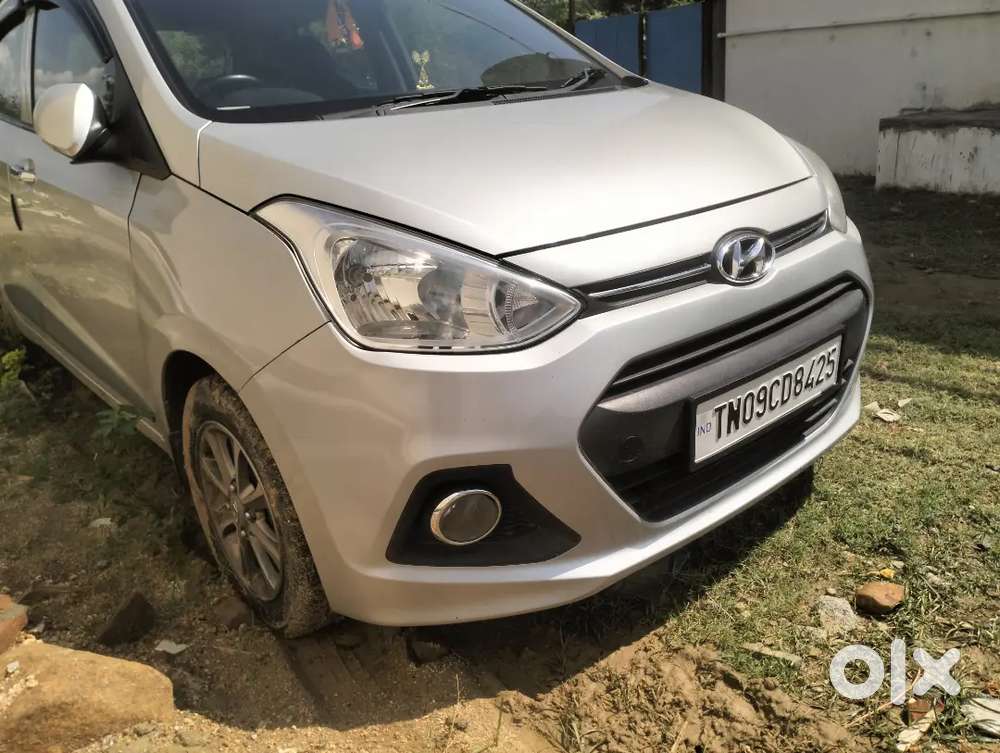 2nd Owner Hyundai Grand I10 2016