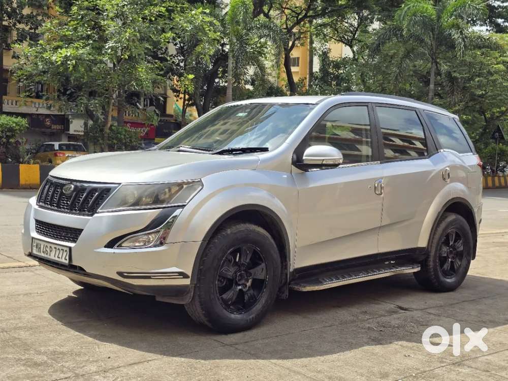 Mahindra Xuv500 At W8 Fwd, 2011, Diesel