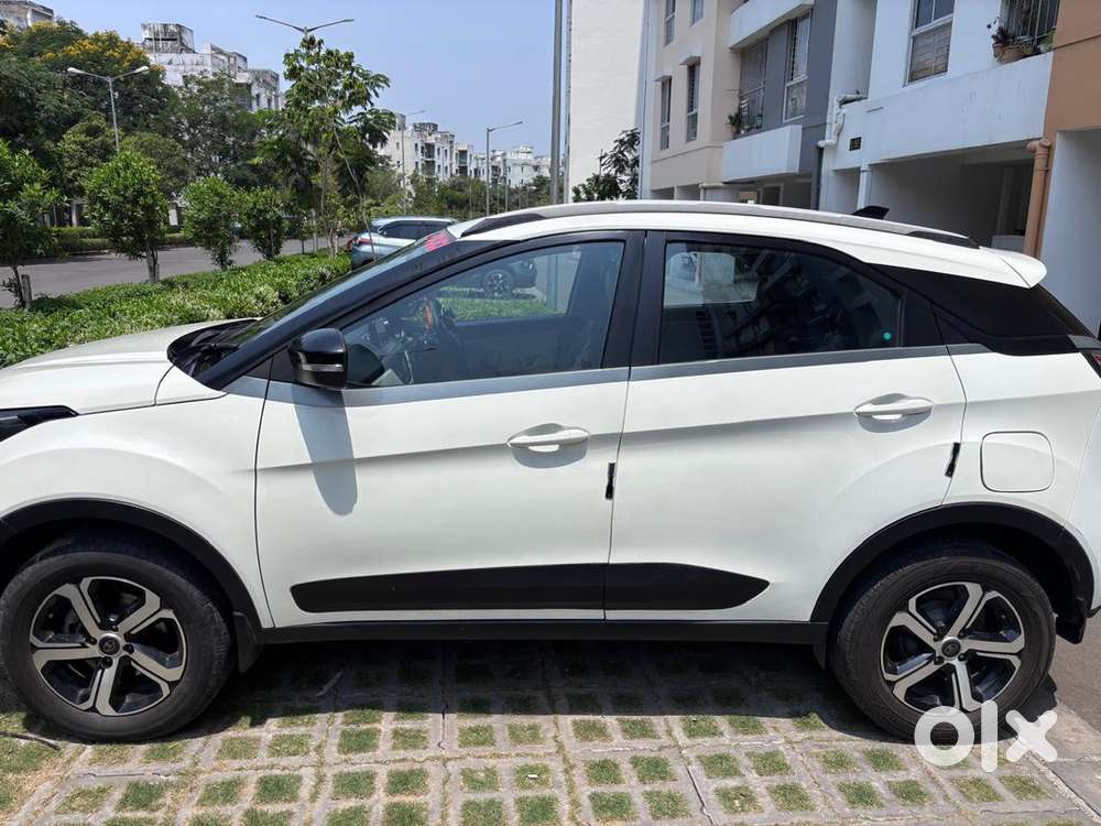 Tata Nexon Petrol 2021