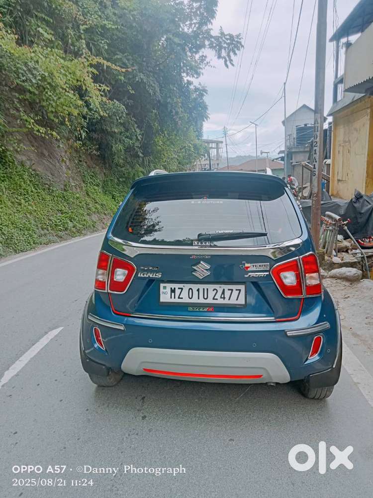 Maruti Suzuki Ignis 2020 Petrol Good Condition