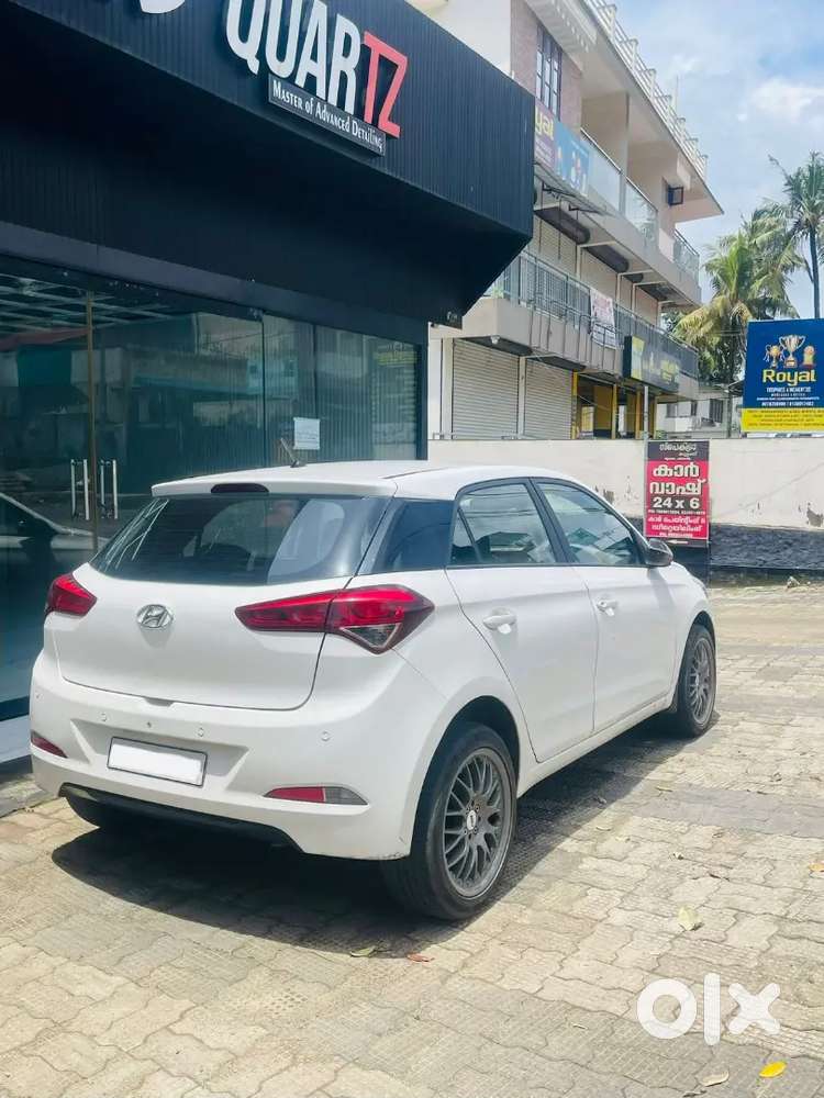 Hyundai I20 Spotz 2017 Petrol Manual