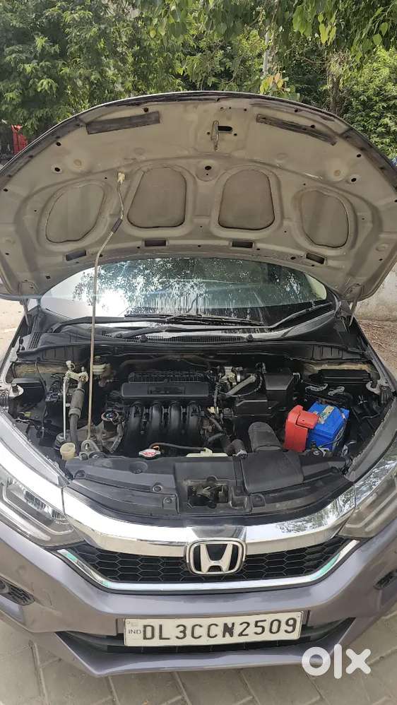 Honda City 2017 Dec. Automatic Petrol Anniversary Edition