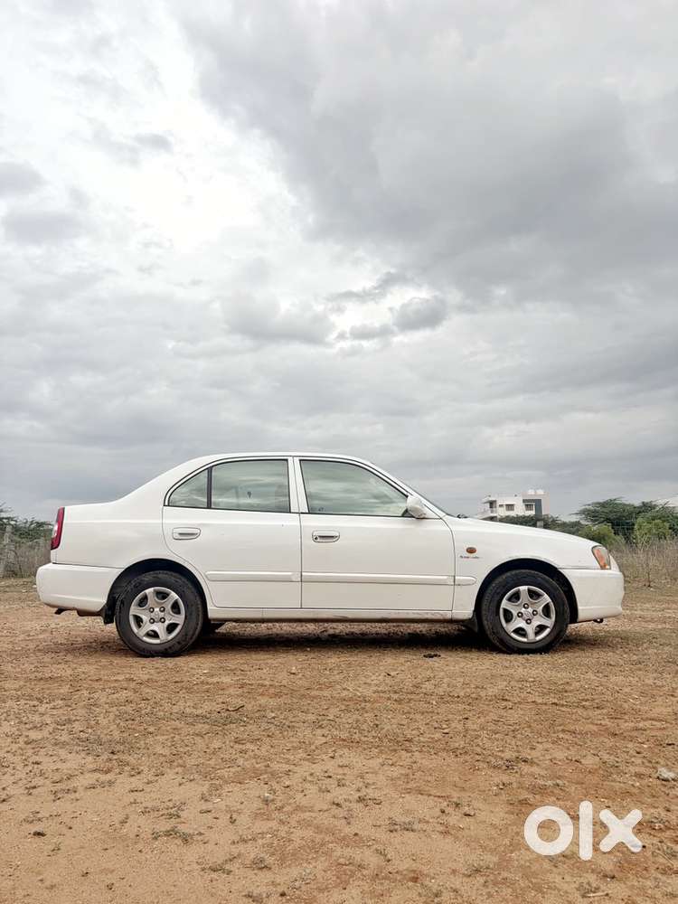 Hyundai Accent Petrol 2009