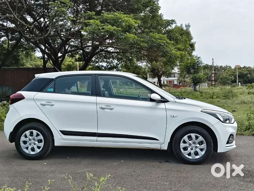 Hyundai New I20 2019 Petrol Well Maintained