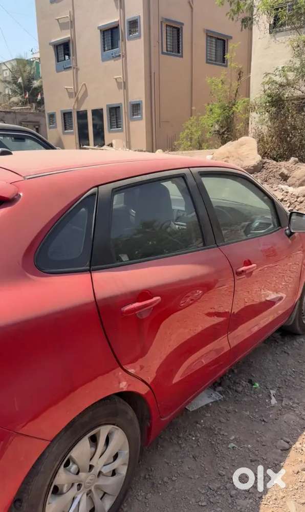 Maruti Suzuki Baleno 2018 Cng & Hybrids 95000 Km Driven