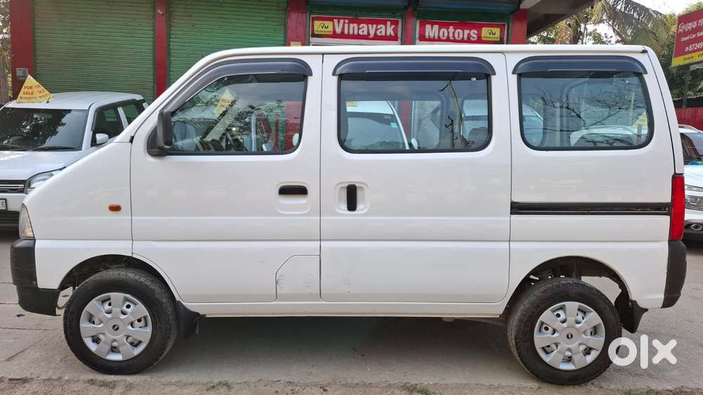 Maruti Suzuki Eeco 5 Seater Ac, 2023, Petrol