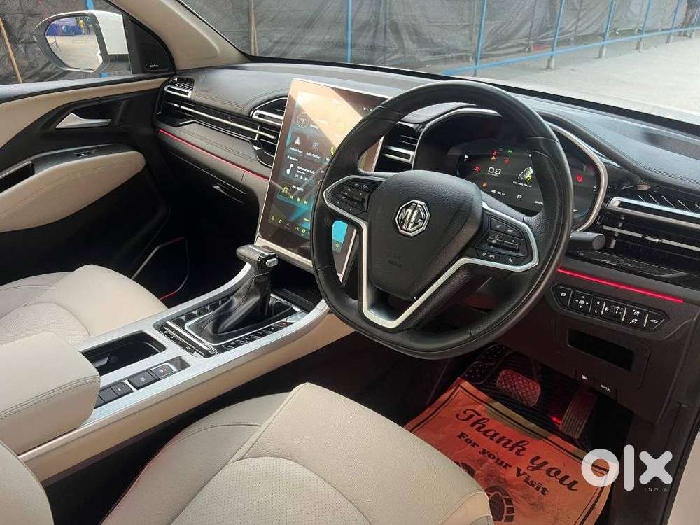 Mg Hector Savvy Pro 1.5 Turbo Cvt, 2025, Petrol