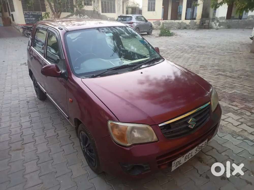 Maruti Suzuki Alto K10 2013 Cng & Hybrids 58000 Km Driven