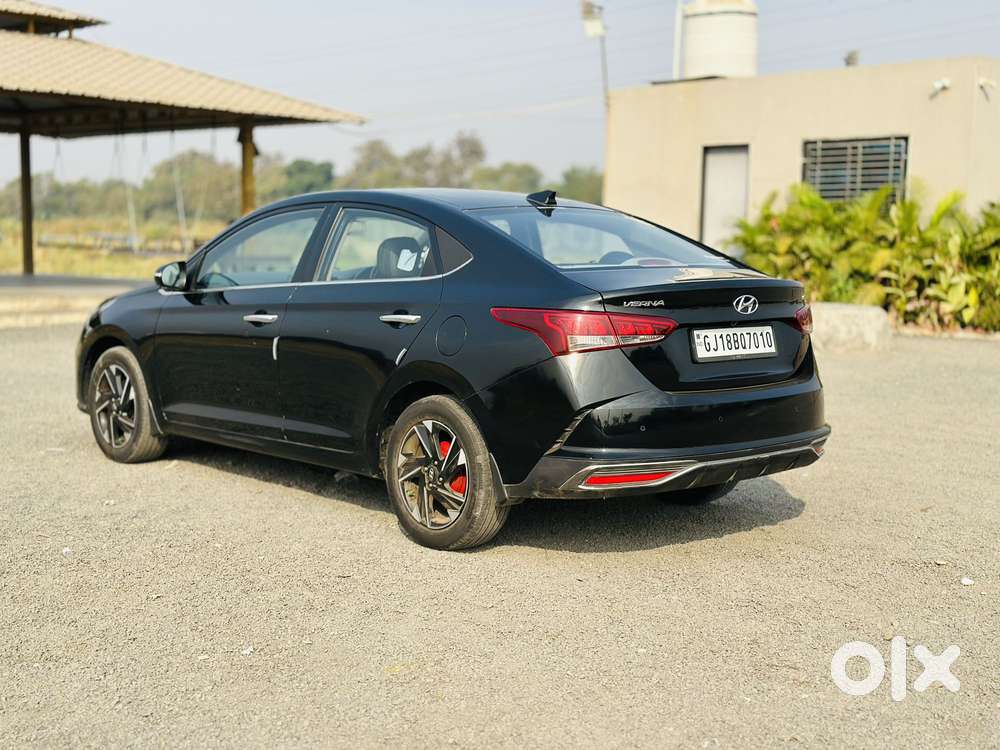 Hyundai Verna, 2022, Diesel