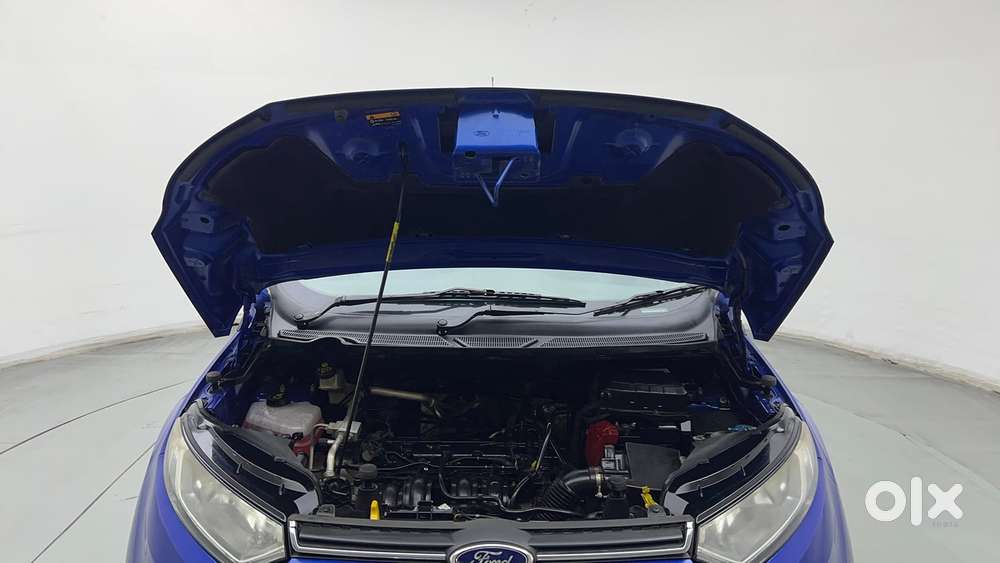 Ford Ecosport 1.5 Ti Vct At Titanium, 2014, Petrol