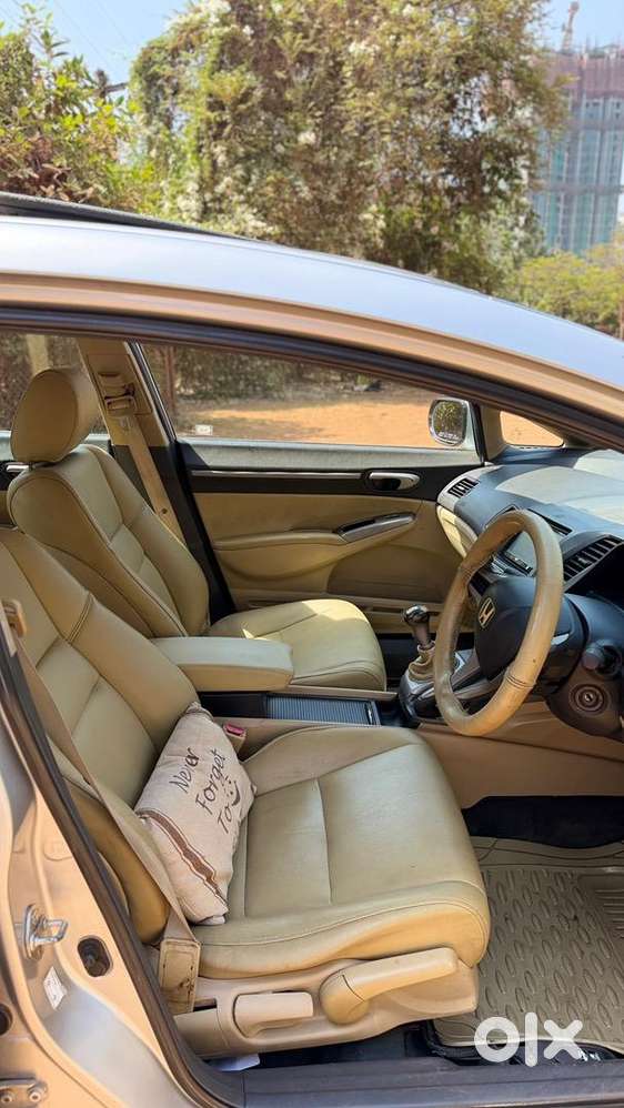 Honda Civic 2011 Petrol Well Maintained