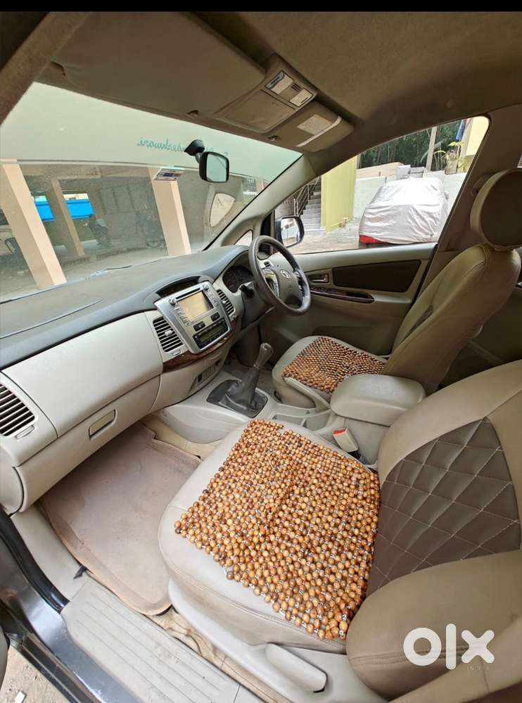 Toyota Innova 2012 Diesel Manual