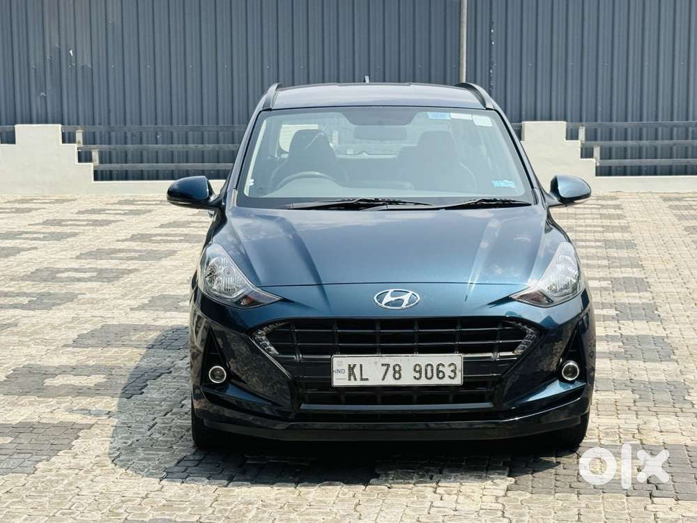 Hyundai Grand I10 Nios Sportz 1.2 Kappa Vtvt, 2019, Petrol