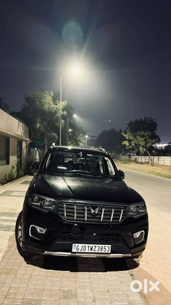 Mahindra Scorpio N 2025 Diesel Automatic