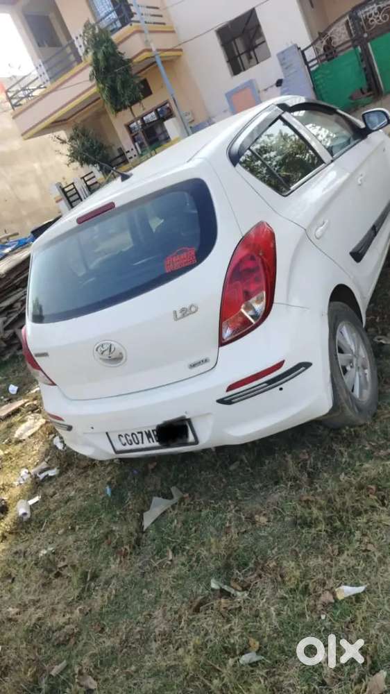 Hyundai I20 2013 Petrol Good Condition