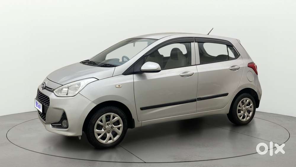 Hyundai Grand I10 Magna 1.2 Kappa Vtvt, 2017, Petrol