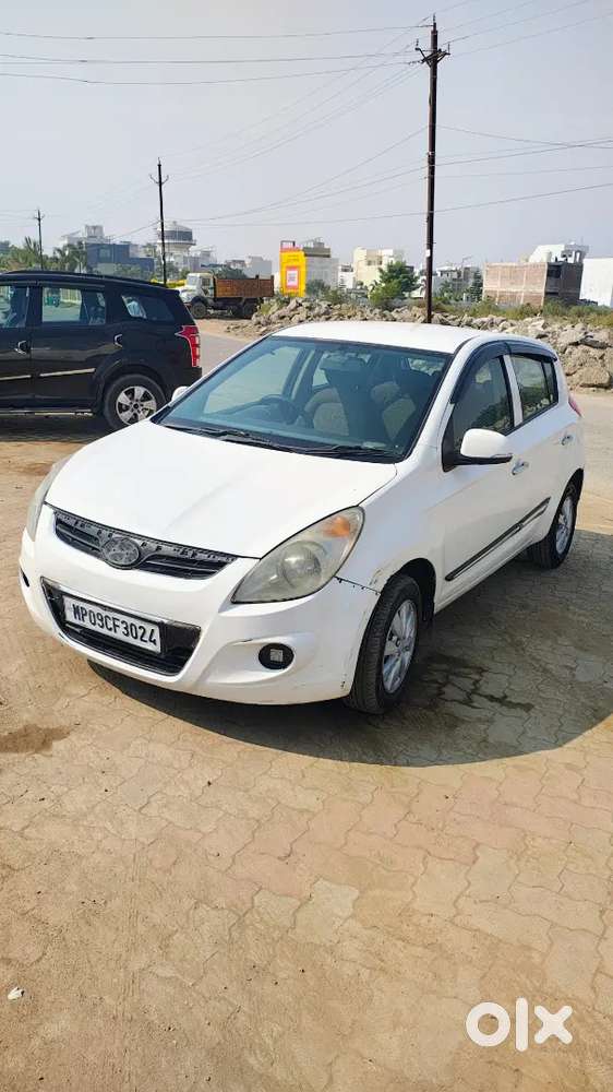 Hyundai I20 Active Diesel 2012