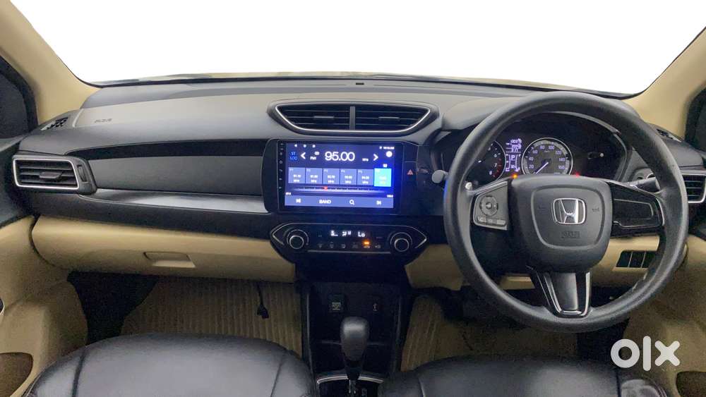 Honda Amaze V Cvt Petrol, 2018, Petrol