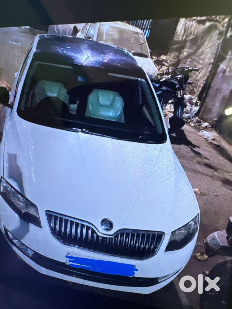 Skoda Octavia 2016 Petrol
