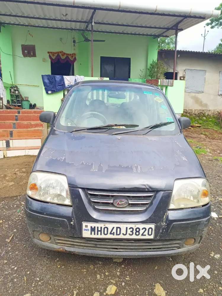 Hyundai Santro Xing 2007 Variant