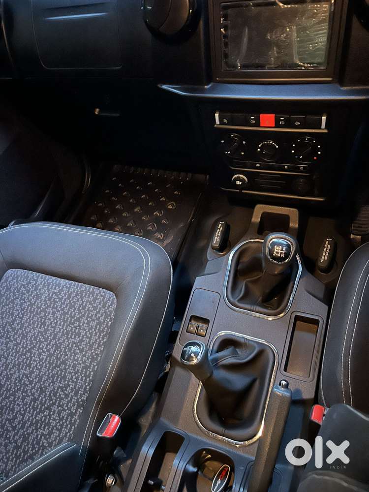 Force Motors Gurkha 4x4, 2022, Diesel