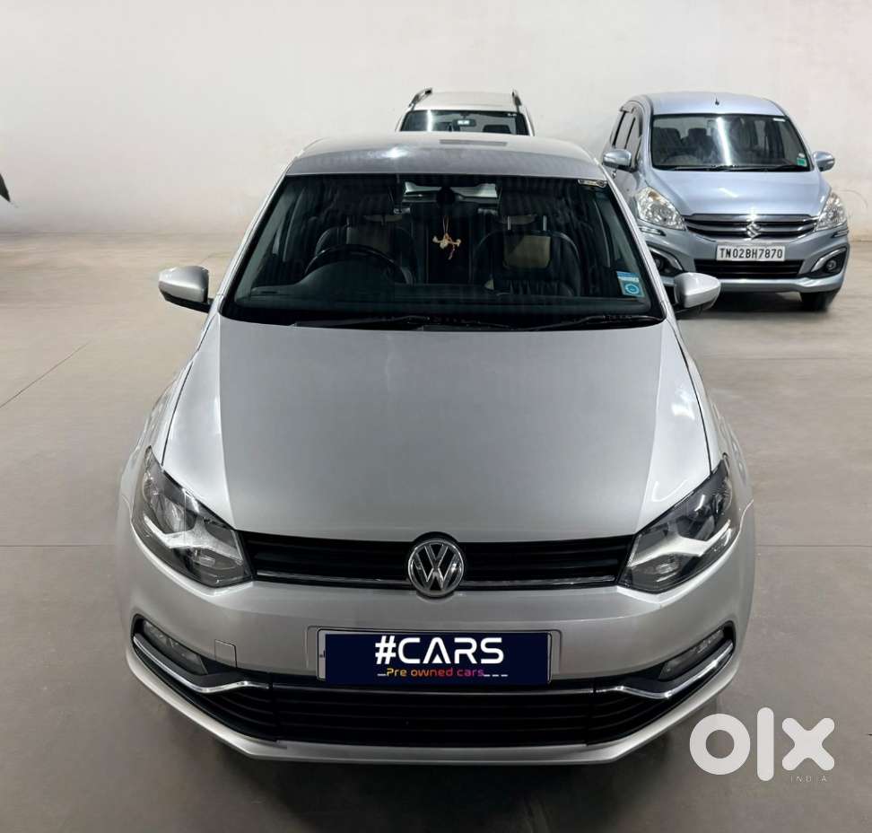 Volkswagen Polo 1.2 Mpi Highline Plus, 2018, Petrol