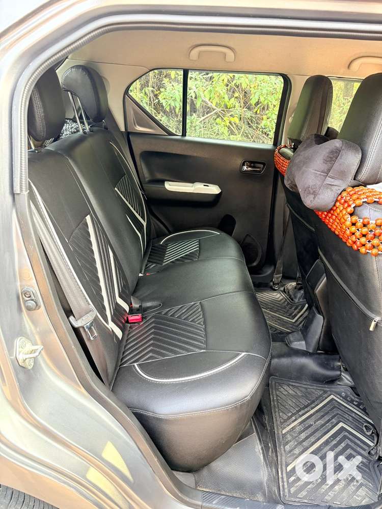 Maruti Suzuki Ignis Petrol 2017
