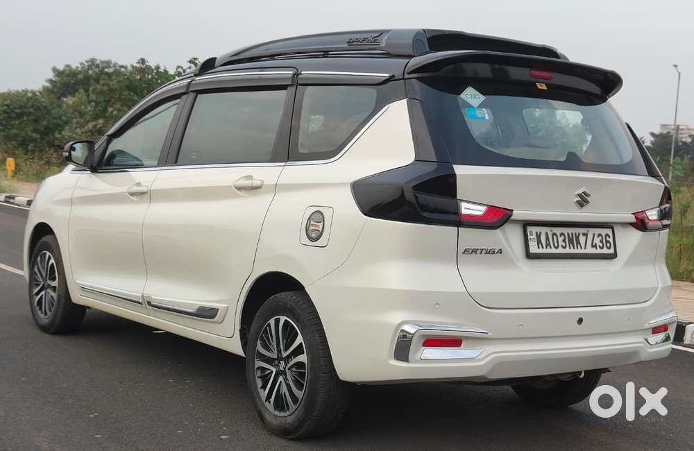 Maruti Suzuki Ertiga Vxi (o) Cng, 2021, Cng & Hybrids