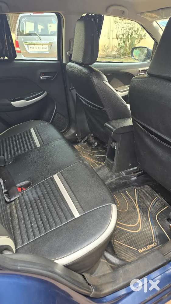 Maruti Suzuki Baleno 2018 Petrol 82000 Km Driven