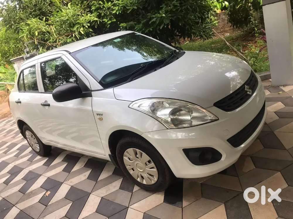 Maruti Suzuki Dzire 2014 Petrol 32000 Km Driven