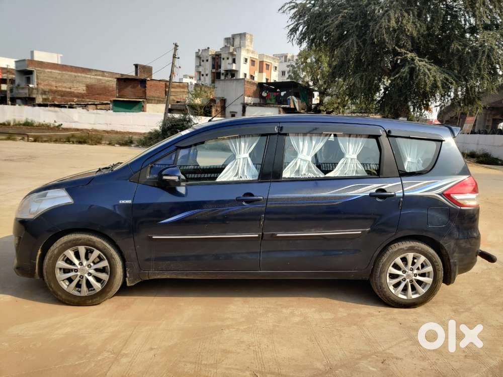 Maruti Suzuki Ertiga 2014 Diesel Well Maintained