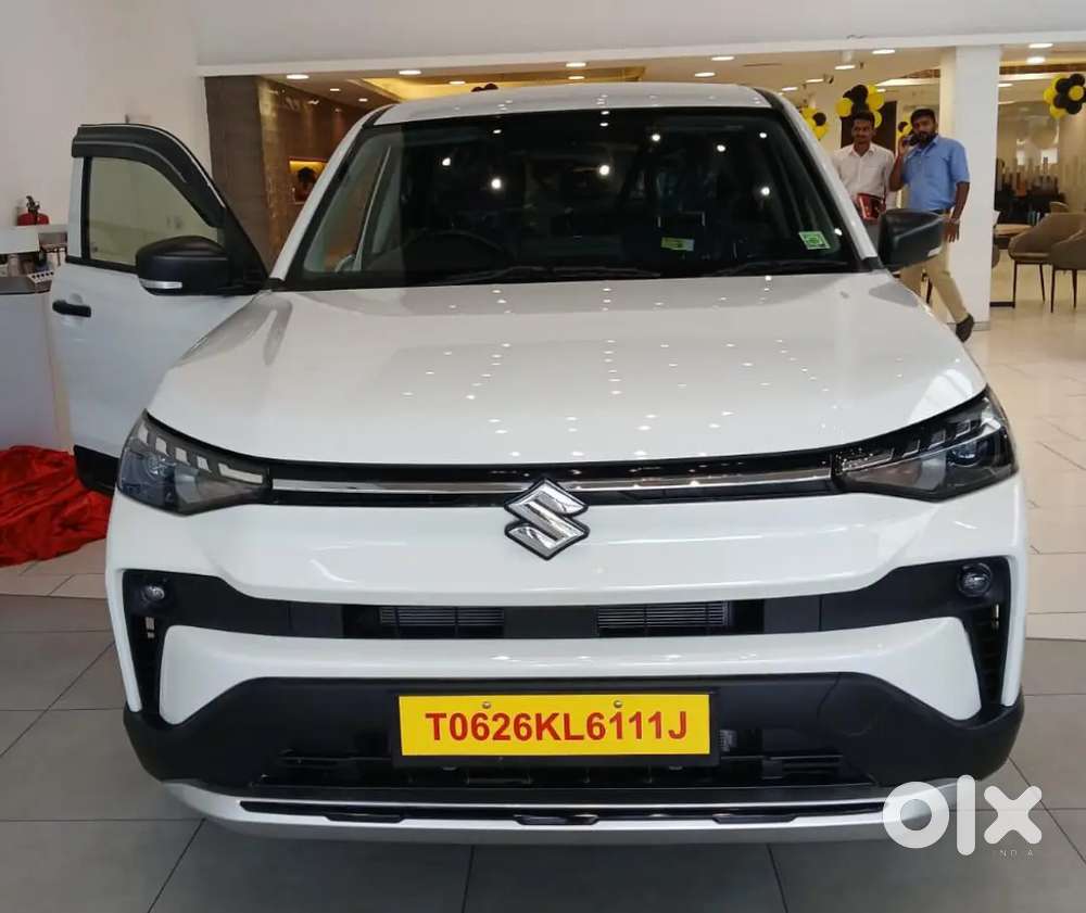 Maruti Suzuki Victoris 2025 Petrol Good Condition