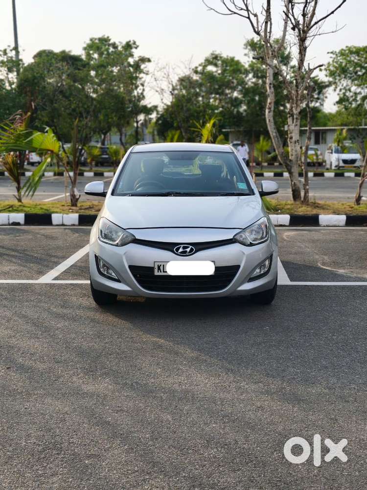 Hyundai I20 1.2 Asta, 2012, Petrol