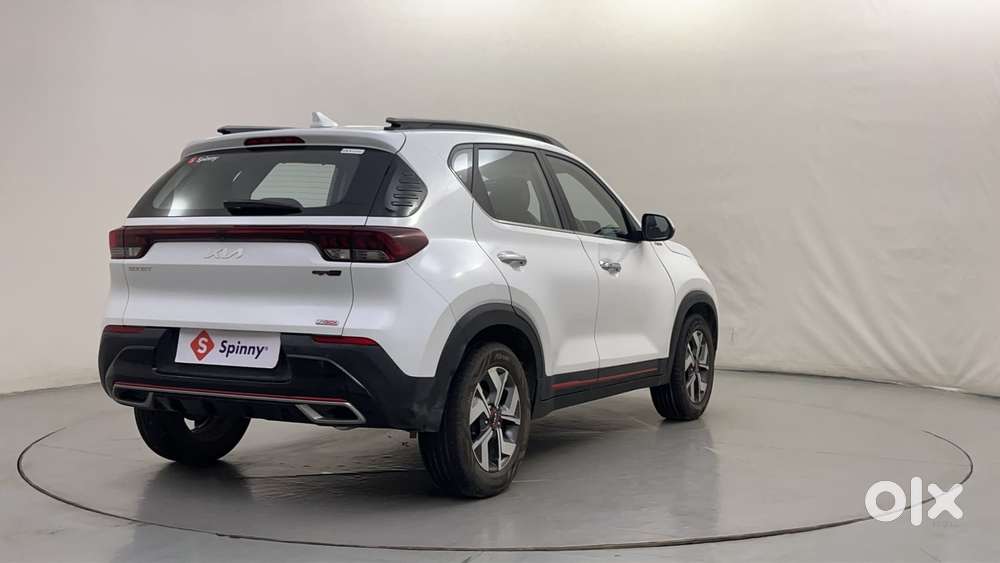 Kia Sonet 1.0 Gtx Plus Dct, 2022, Petrol
