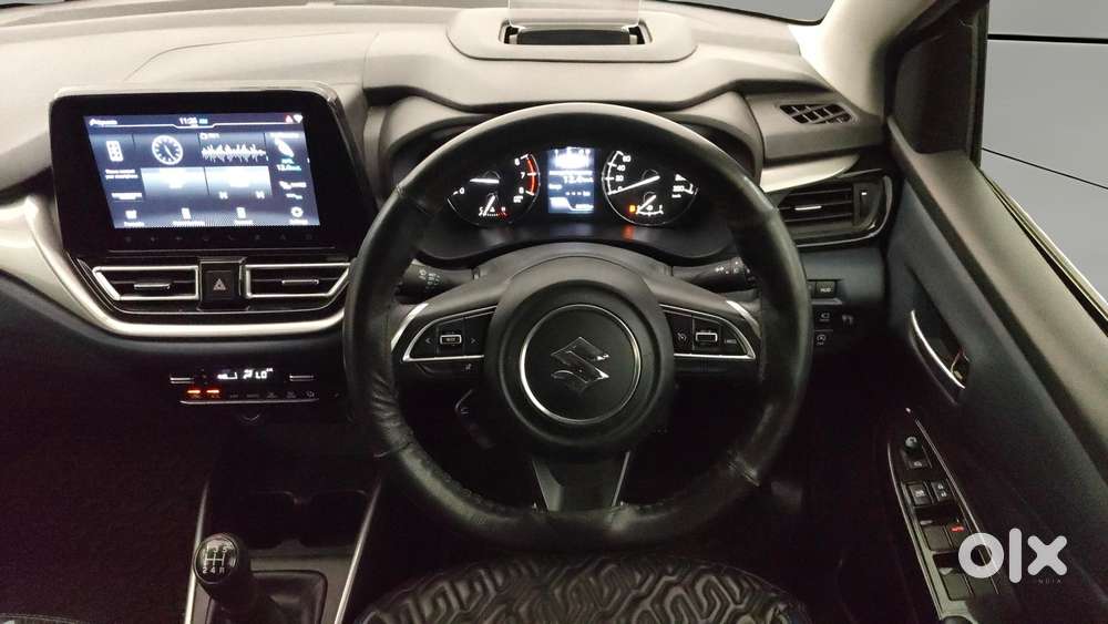 Maruti Suzuki Baleno Alpha, 2022, Petrol