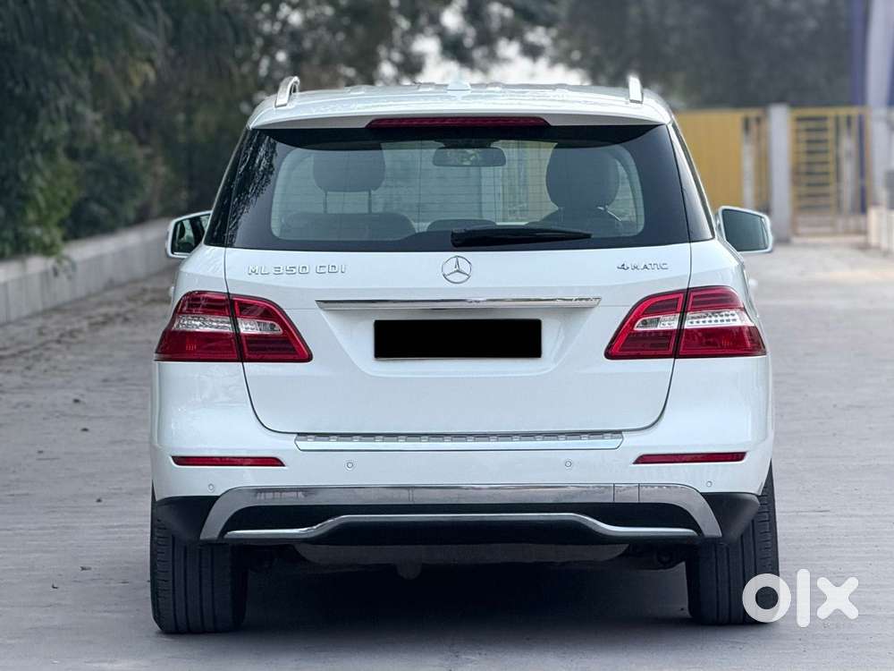 Mercedes-benz M-class Ml 350 Cdi, 2015, Diesel