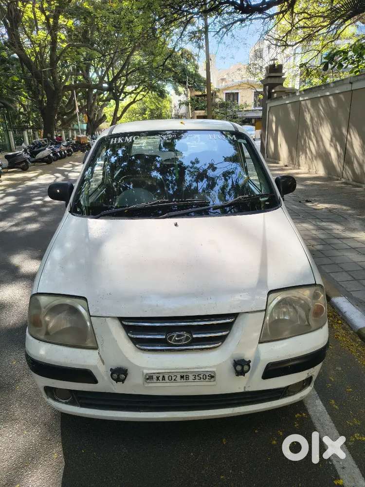Hyundai Santro Xing 2006 Petrol Good Condition