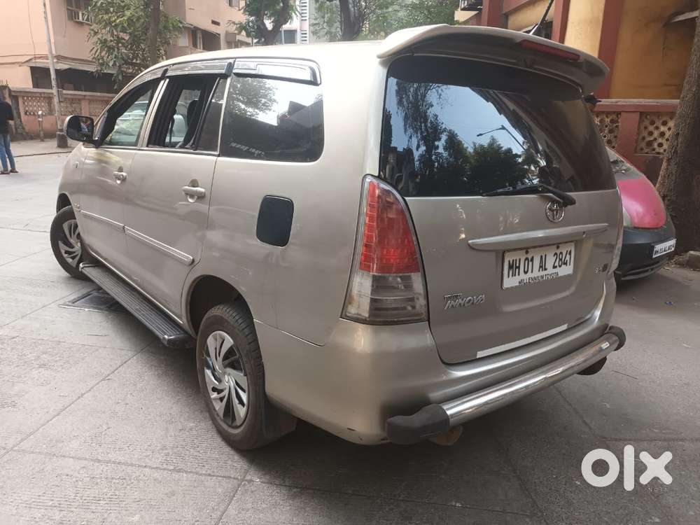 Toyota Innova 2004-2011 2.5 G4 Diesel 7-seater, 2009, Diesel